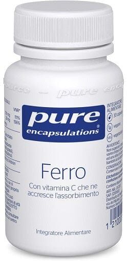 Pure Ferro 30 Capsule