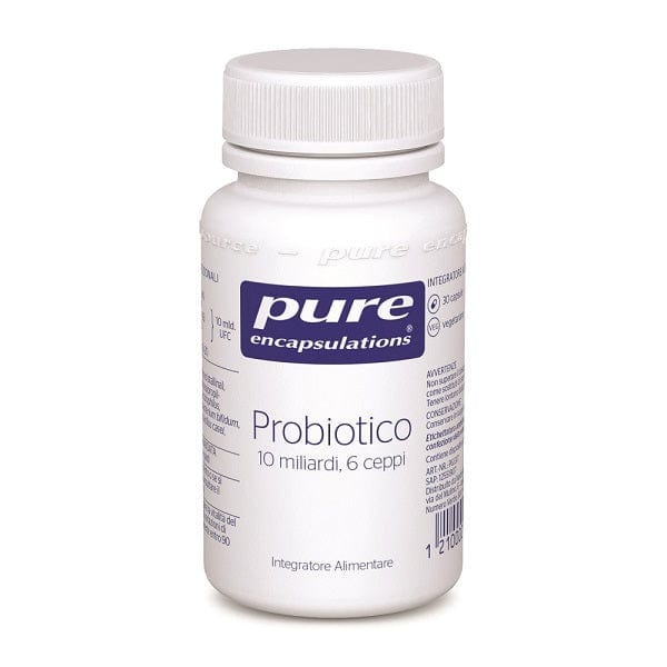 Pure Probiotico 30 Capsule