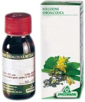 SPECCHIASOL Soluzione Idroalcolica 20 Pilosella 50 Ml