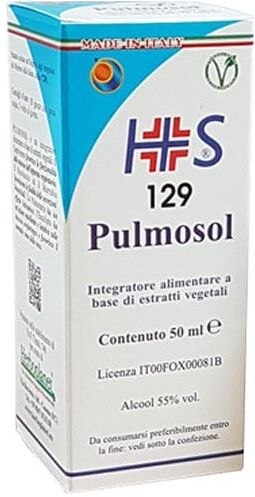 HERBOPLANET Pulmosol 50 Ml