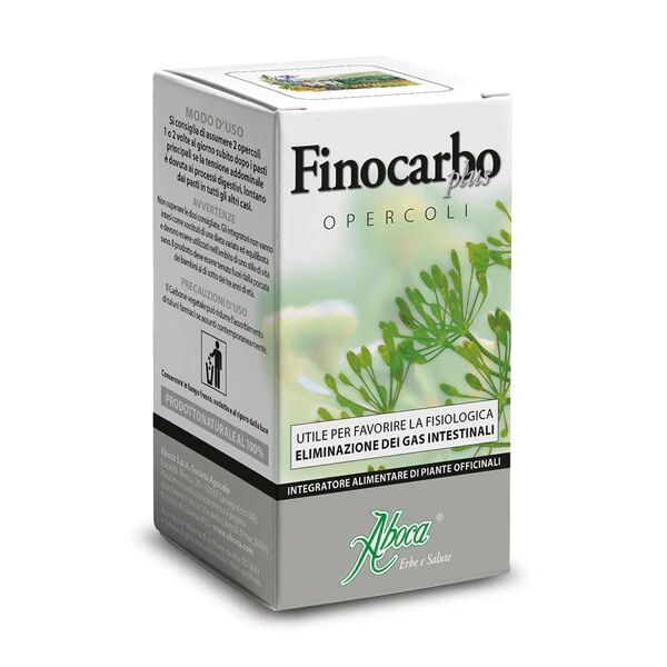 ABOCA Finocarbo Plus 50 Opercoli