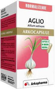 ARKOPHARMA Arkocapsule Aglio 45 Capsule