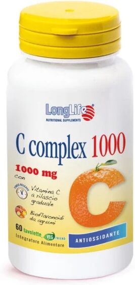 LONGLIFE C Complex 1000 T/r 60 Tavolette