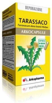 ARKOPHARMA Arkocapsule Tarassaco 45 Capsule