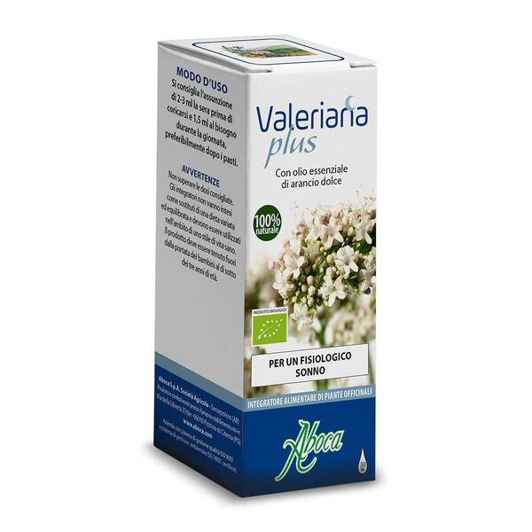 ABOCA Valeriana Plus Gocce 30 Ml