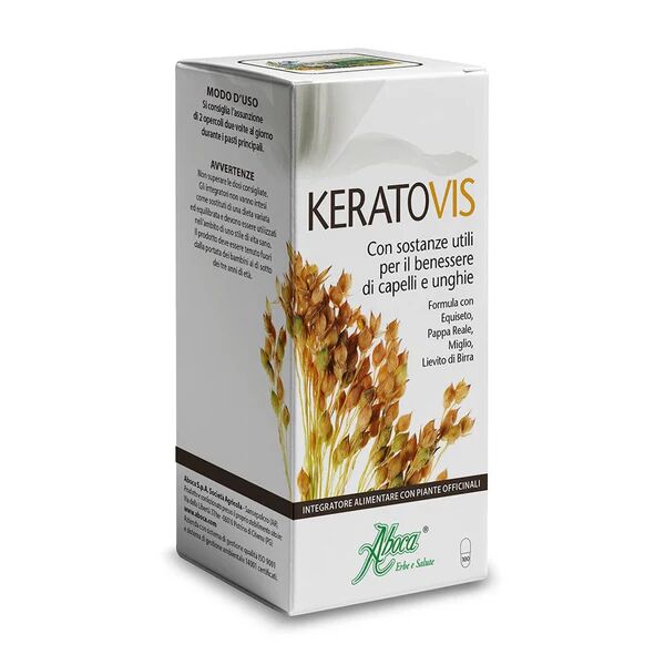 ABOCA Keratovis 100 Opercoli