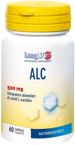 LONGLIFE Alc 60 Capsule