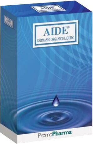 PROMOPHARMA Aide Germanio Organico Liquido 20 Stick Da 10 Ml