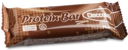 PROMOPHARMA Protein Bar Cioccolato Barretta Da 45 g