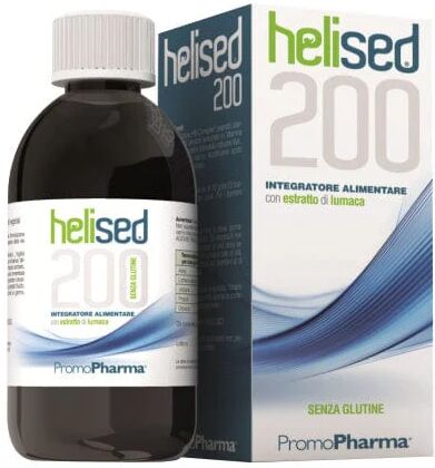 PROMOPHARMA Helised 200 Sciroppo Di Lumaca 150 Ml