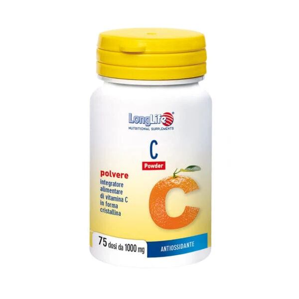 LONGLIFE C Powder Integratore 75 g