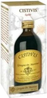 DR. GIORGINI Cistivis Liquido Analcolico 200 Ml