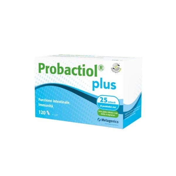 METAGENICS Probactiol Plus 120 Capsule