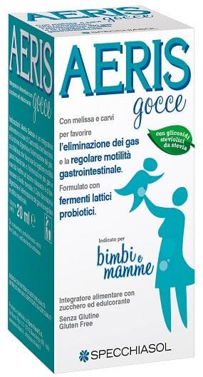 SPECCHIASOL Aeris Gocce 20 Ml