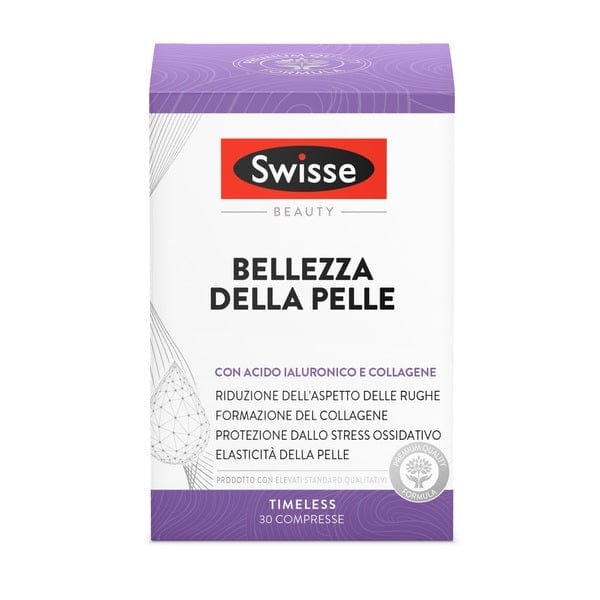 SWISSE Bellezza Della Pelle 30 Compresse