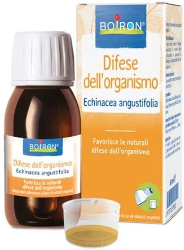 BOIRON Echinacea Angustifolia Estratto Idroalcolico Gocce 60 Ml