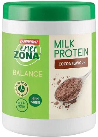 ENERVIT Enerzona Balance Milk Protein Cocoa Flavour 230 g