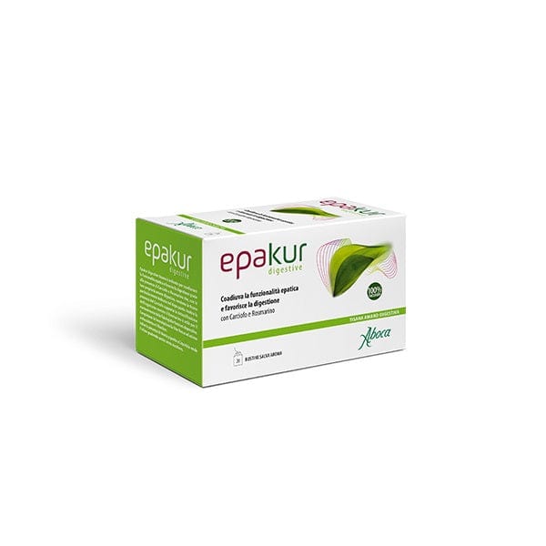 ABOCA Epakur Digestive Tisana 20 Filtri