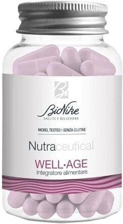 BIONIKE Nutraceutical Well Age 60 Capsule