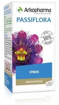 ARKOPHARMA Arkocapsule Passiflora 45 Capsule