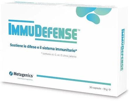 METAGENICS Immudefense 90 Capsule