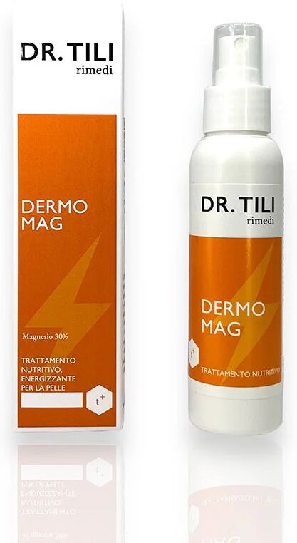 TILAB Srl Dermomagnesio 30 Magnesio Spray 100ml Dr.Tili