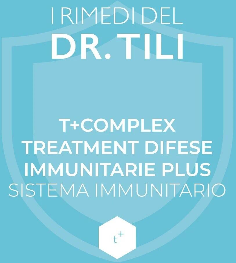 TILAB Srl T+complex treatment Difese Immunitarie Plus