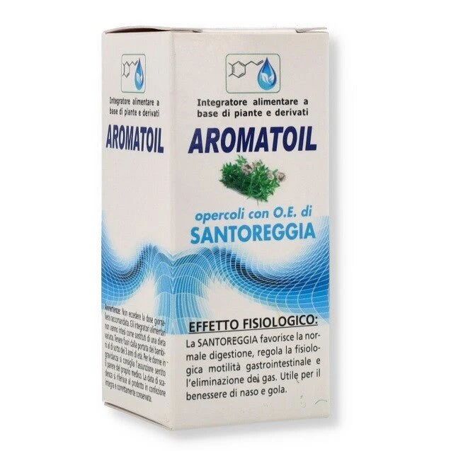 BIO-LOGICA Srl AROMATOIL SANTOREGGIA 50 OPERCOLI