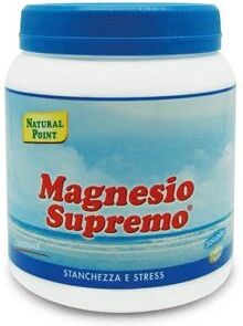 NATURAL POINT Srl Magnesio Supremo 300 gr.