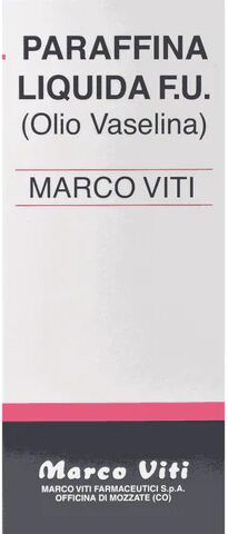 Marco Viti Farmaceutici Spa Vaselina Liquida Fu 200ml Con Astuccio