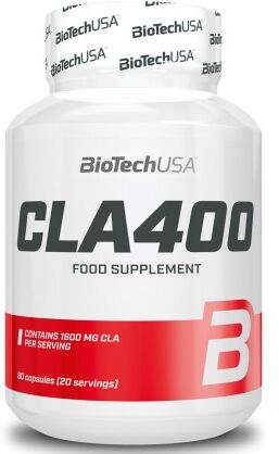 Biotech Usa Cla 400 80 softgel