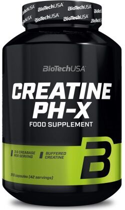 Biotech Usa Creatine PH-X 210 caps