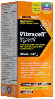 Named Sport Vibracell Sport 300 ml