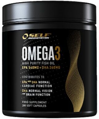 Self Omninutriton Omega 3 280 cps EPA+DHA