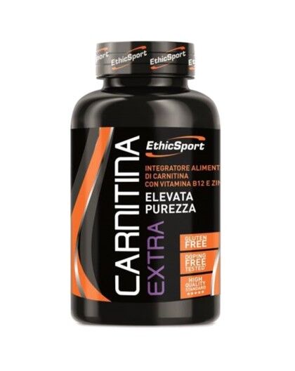 EthicSport Carnitina Extra 80 cpr 1600 mg