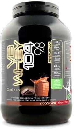 Net Integratori Vb whey 104 9.8 1980 gr Proteine Isolate Idrolizzate Vari Gusti