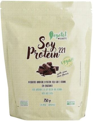 +Watt Soy Protein 221 Proteine Isolate della soia 750 g