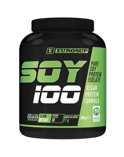 Eurosup Soy 100 750 gr Proteine Isolate Soia