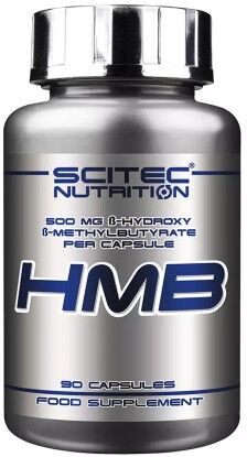 Scitec Nutrition HMB 90 caps Aminoacido Beta-Idrossi Beta-Metilbutirrato