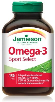 Jamieson Omega 3 Sport select 150 softgel