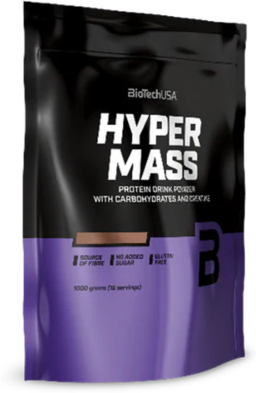 Biotech Hyper Mass 1000 gr Mega Mass Gainer