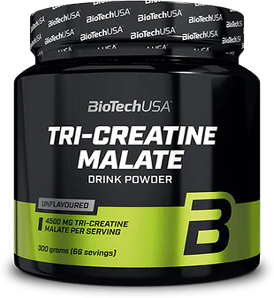 Biotech Usa Tri Creatine Malate 300 gr