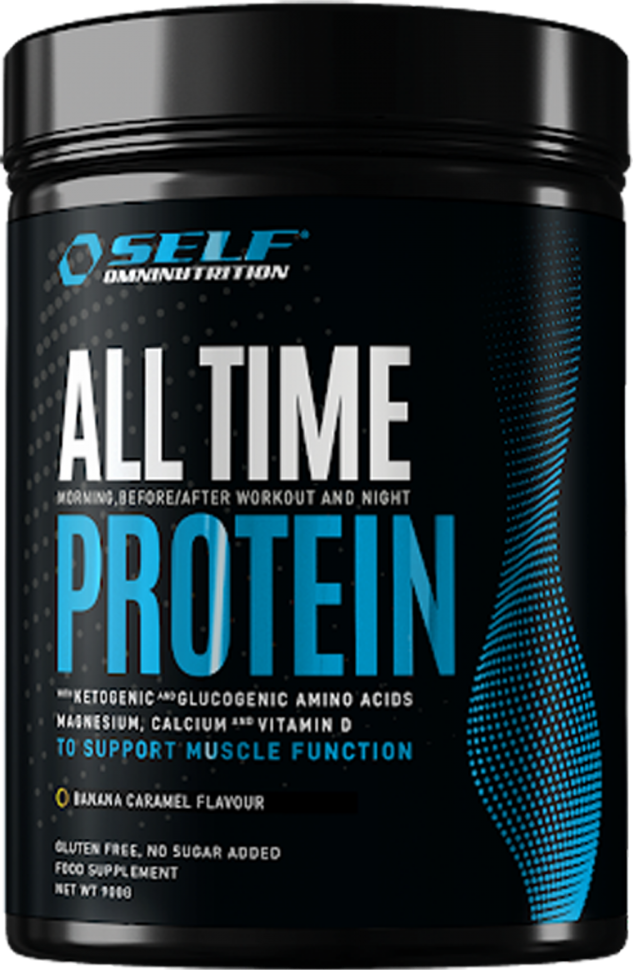 Self Omninutrition All Time Protein 900 gr