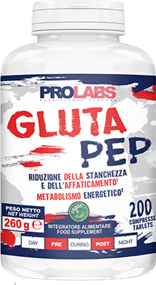 Prolabs Gluta Pep 200 cpr