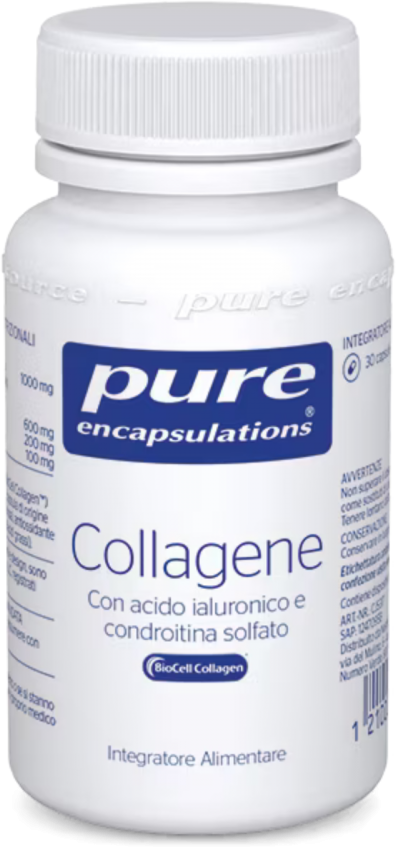 Pure Encapsulations Collagene 30 cps