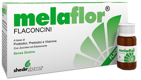 Shedir Pharma Srl Unipersonale Melaflor 10fl 10ml