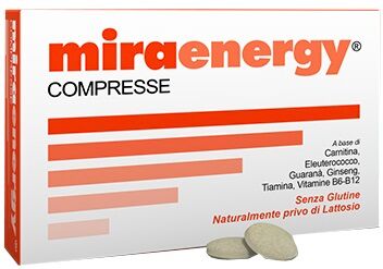 Shedir Pharma Srl Unipersonale Miraenergy 40cpr