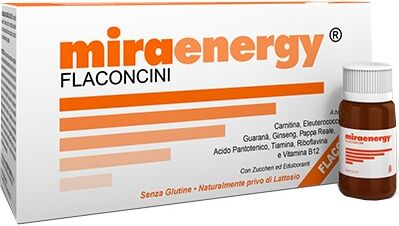 Shedir Pharma Srl Unipersonale Miraenergy 10fl 10ml