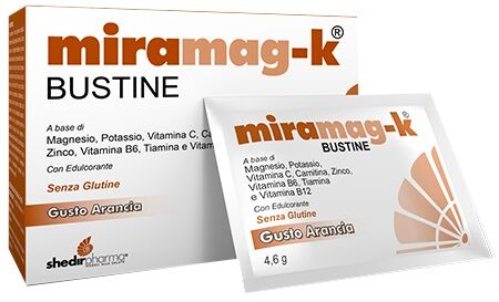 Shedir Pharma Srl Unipersonale Miramag-K 20bust