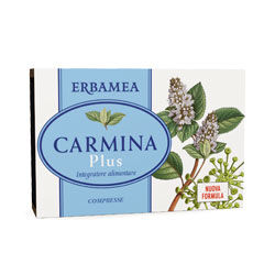 Erbamea Srl Carmina Plus 24cpr 800mg Erbamea